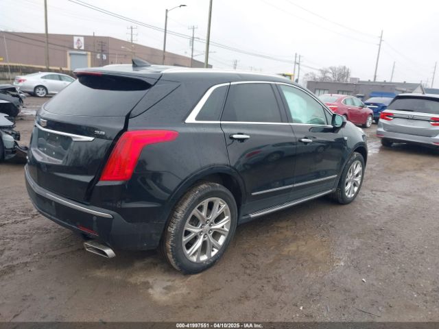 1GYKNDRS4KZ149526 Cadillac XT5 LUXURY