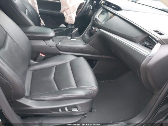 1GYKNDRS4KZ149526 Cadillac XT5 LUXURY