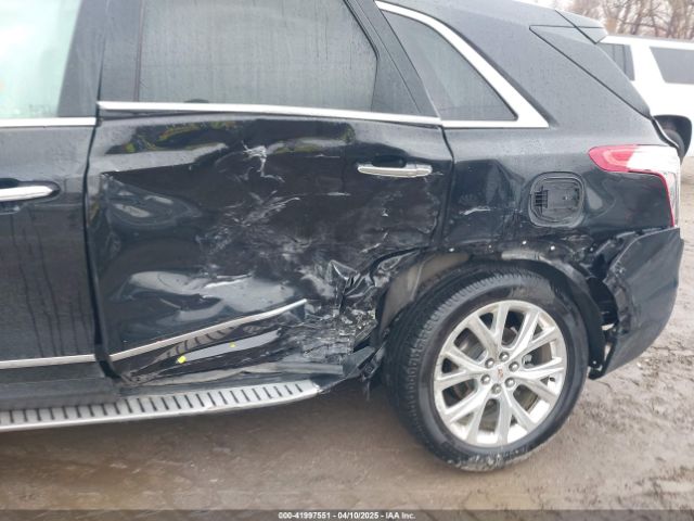 1GYKNDRS4KZ149526 Cadillac XT5 LUXURY