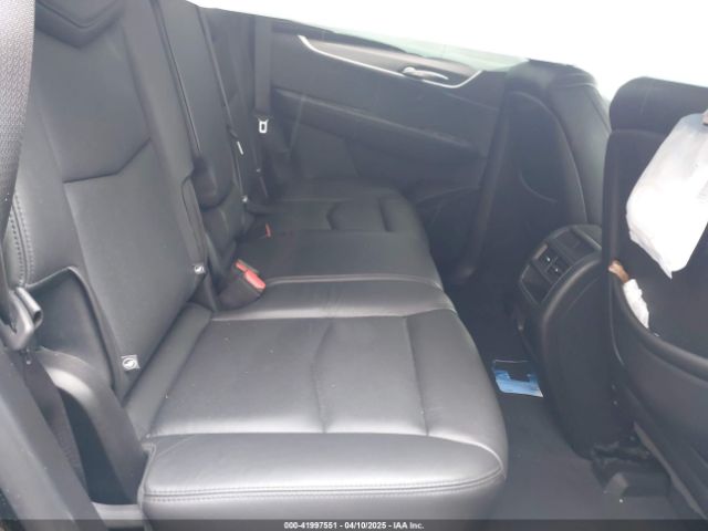1GYKNDRS4KZ149526 Cadillac XT5 LUXURY