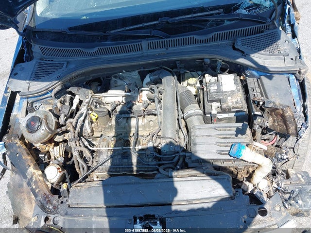 3VWCB7BU4KM172738 Volkswagen Jetta 1.4t R-line/1.4t S/1.4t Se