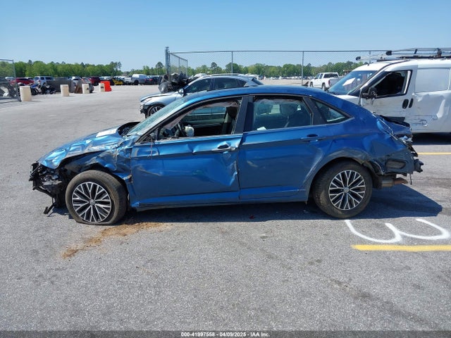 3VWCB7BU4KM172738 Volkswagen Jetta 1.4t R-line/1.4t S/1.4t Se