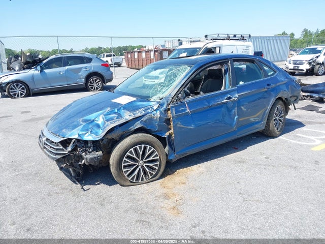 3VWCB7BU4KM172738 Volkswagen Jetta 1.4t R-line/1.4t S/1.4t Se