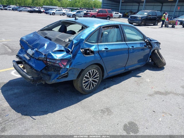 3VWCB7BU4KM172738 Volkswagen Jetta 1.4t R-line/1.4t S/1.4t Se