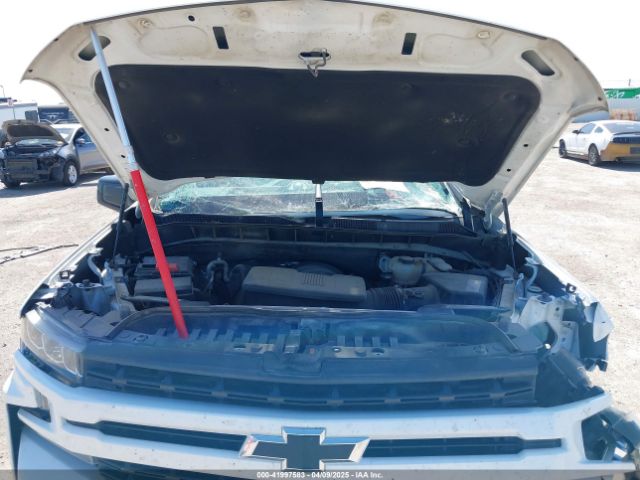 3GCUYEED5KG251257 Chevrolet Silverado 1500 Rst