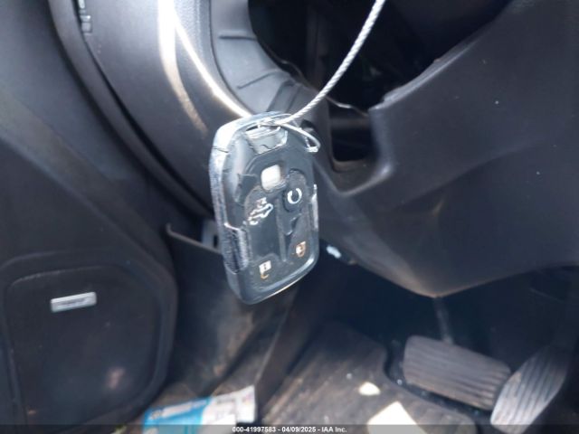 3GCUYEED5KG251257 Chevrolet Silverado 1500 Rst