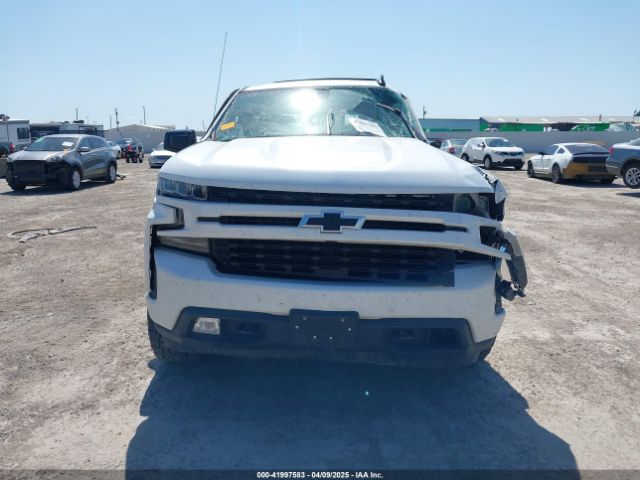 3GCUYEED5KG251257 Chevrolet Silverado 1500 Rst