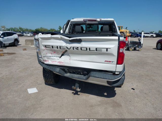 3GCUYEED5KG251257 Chevrolet Silverado 1500 Rst