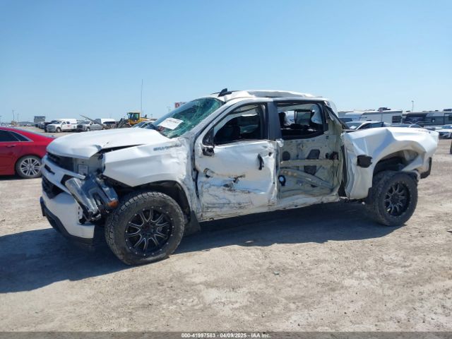 3GCUYEED5KG251257 Chevrolet Silverado 1500 Rst