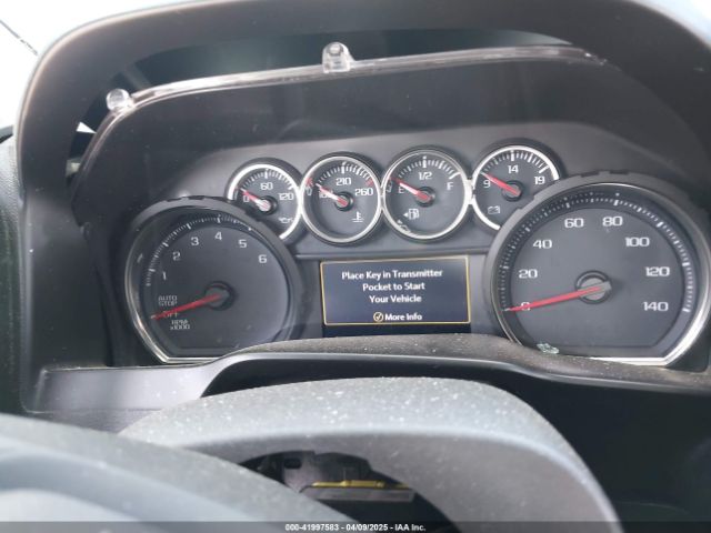 3GCUYEED5KG251257 Chevrolet Silverado 1500 Rst