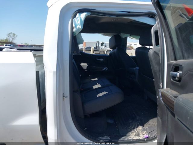 3GCUYEED5KG251257 Chevrolet Silverado 1500 Rst
