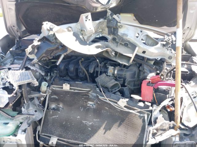 JHMGK5H75GS007319 Honda FIT EX