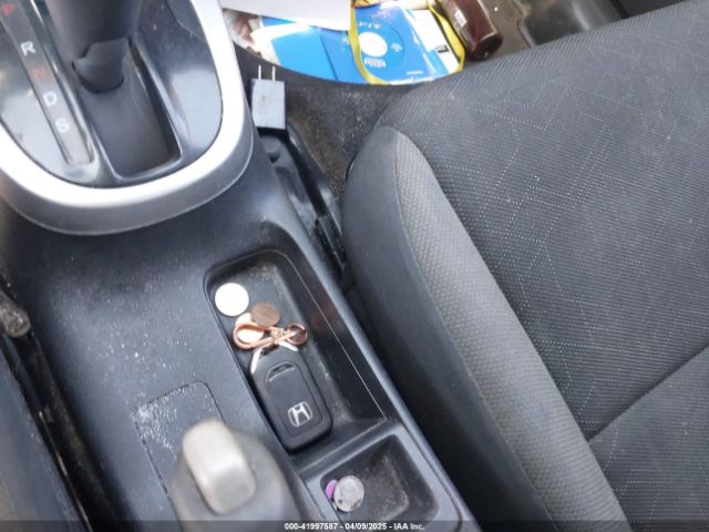 JHMGK5H75GS007319 Honda FIT EX