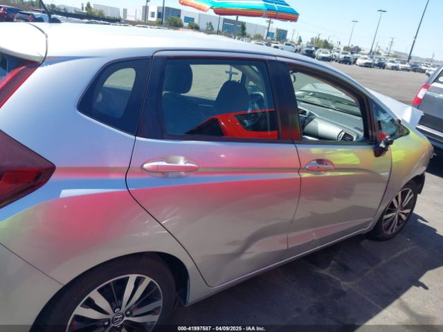 JHMGK5H75GS007319 Honda FIT EX