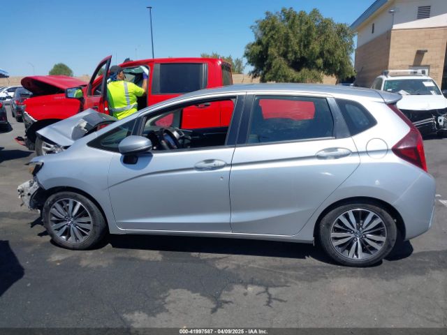JHMGK5H75GS007319 Honda FIT EX