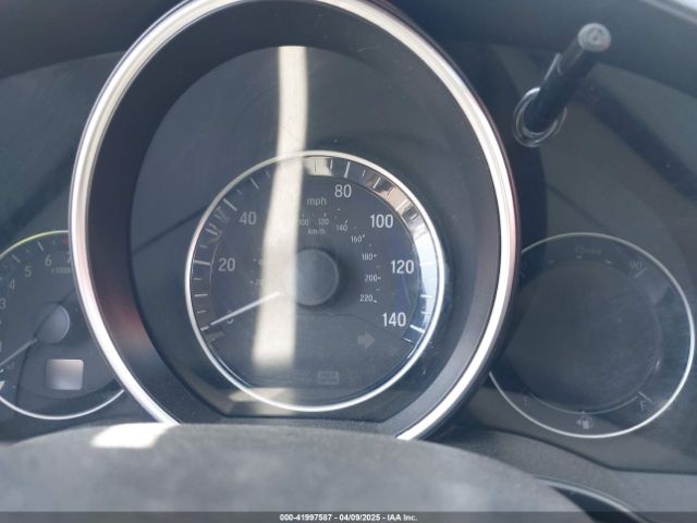 JHMGK5H75GS007319 Honda FIT EX