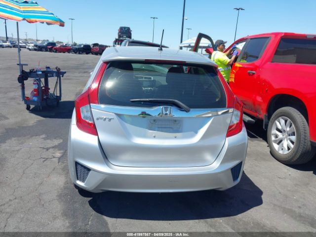 JHMGK5H75GS007319 Honda FIT EX