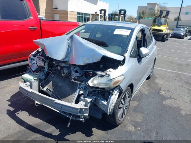 JHMGK5H75GS007319 Honda FIT EX