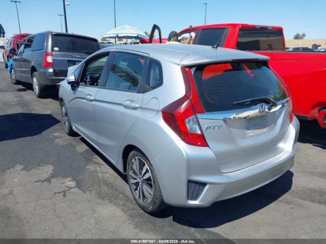 JHMGK5H75GS007319 Honda FIT EX