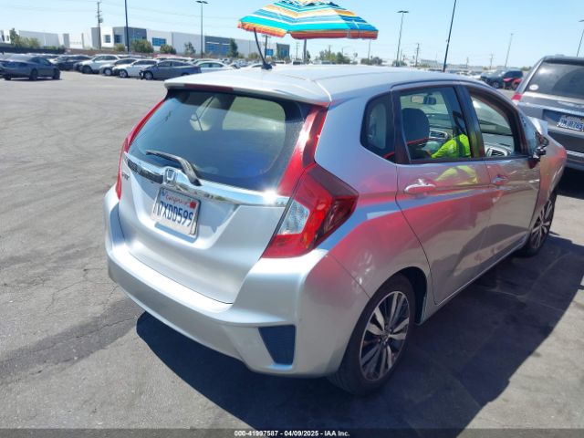 JHMGK5H75GS007319 Honda FIT EX