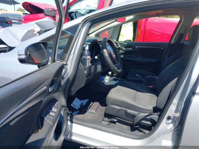 JHMGK5H75GS007319 Honda FIT EX