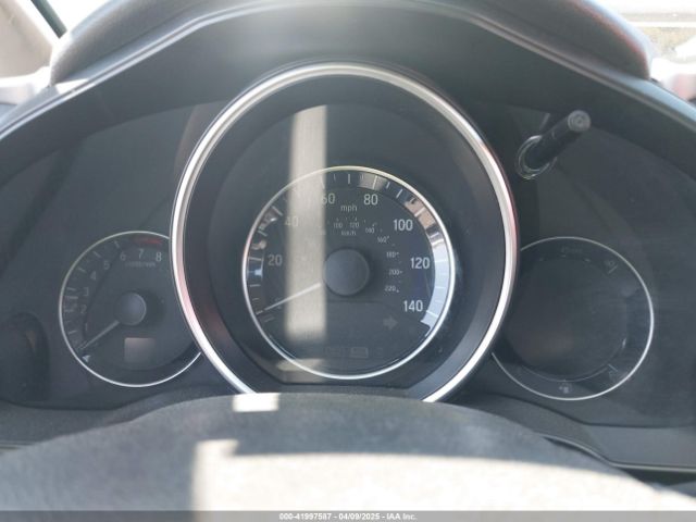JHMGK5H75GS007319 Honda FIT EX