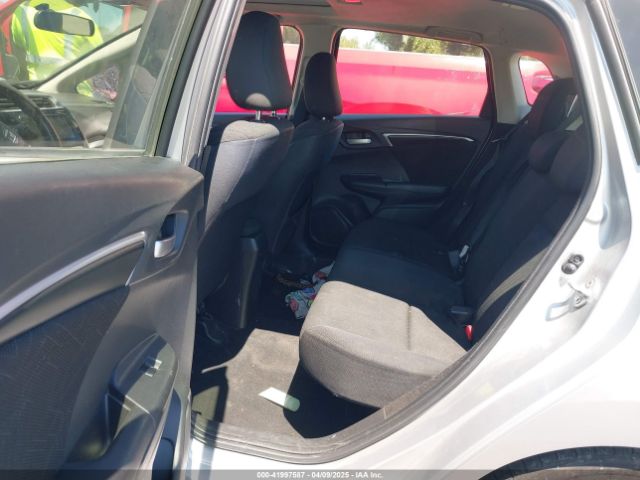 JHMGK5H75GS007319 Honda FIT EX
