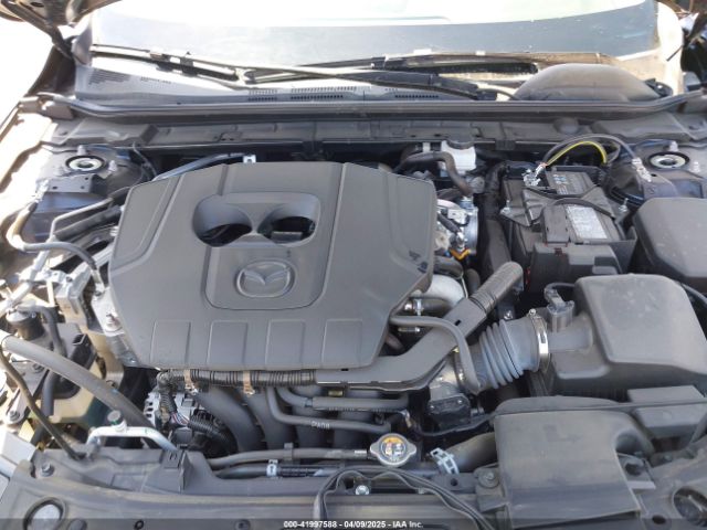 3MZBPAAMXRM421243 Mazda Mazda3 2.5 S