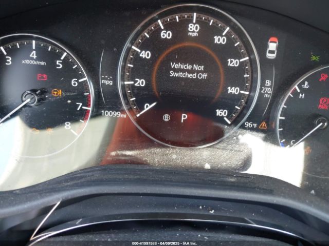 3MZBPAAMXRM421243 Mazda Mazda3 2.5 S
