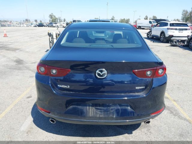 3MZBPAAMXRM421243 Mazda Mazda3 2.5 S