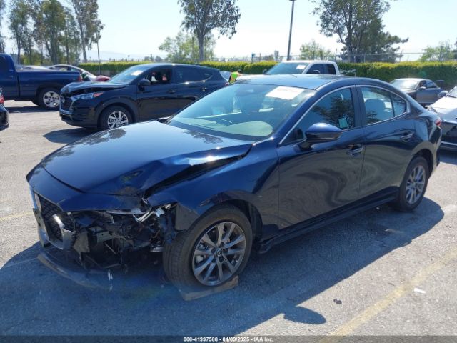 3MZBPAAMXRM421243 Mazda Mazda3 2.5 S