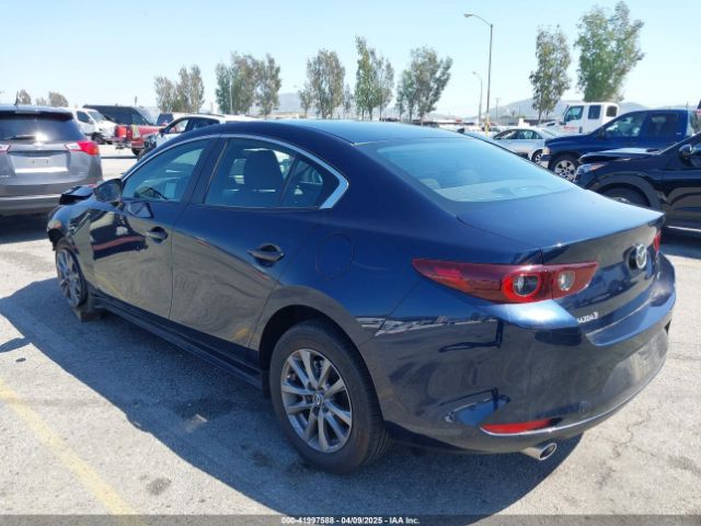 3MZBPAAMXRM421243 Mazda Mazda3 2.5 S