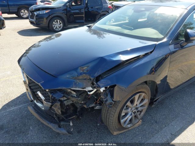 3MZBPAAMXRM421243 Mazda Mazda3 2.5 S