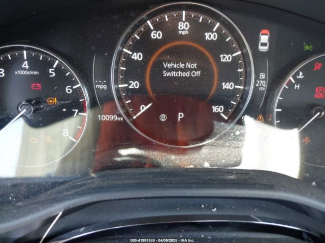 3MZBPAAMXRM421243 Mazda Mazda3 2.5 S