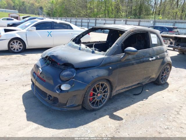 2012 FIAT 500 3C3CFFFHXCT359735 Photo 1