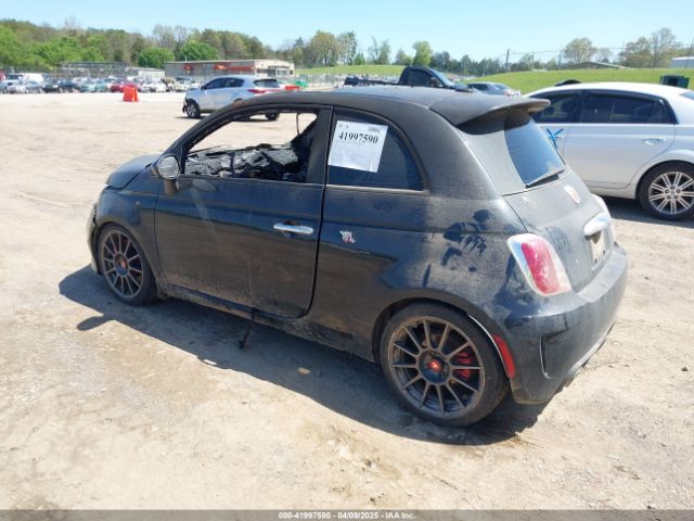 2012 FIAT 500 3C3CFFFHXCT359735 Photo 2