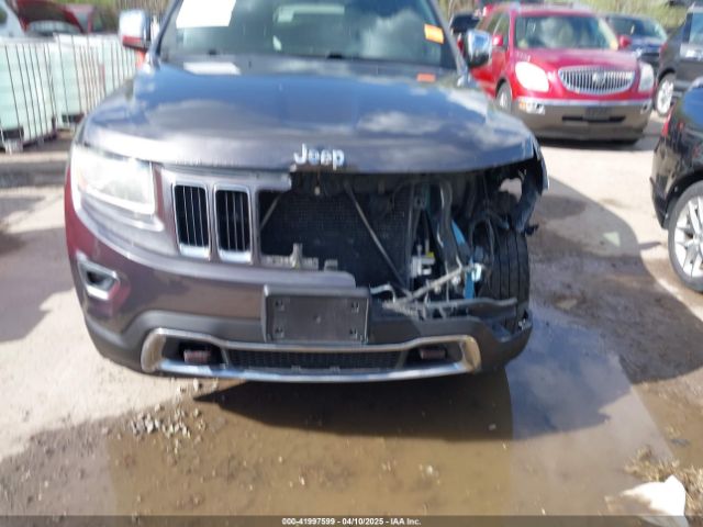 1C4RJFBG8FC717853 Jeep Grand Cherokee Limited