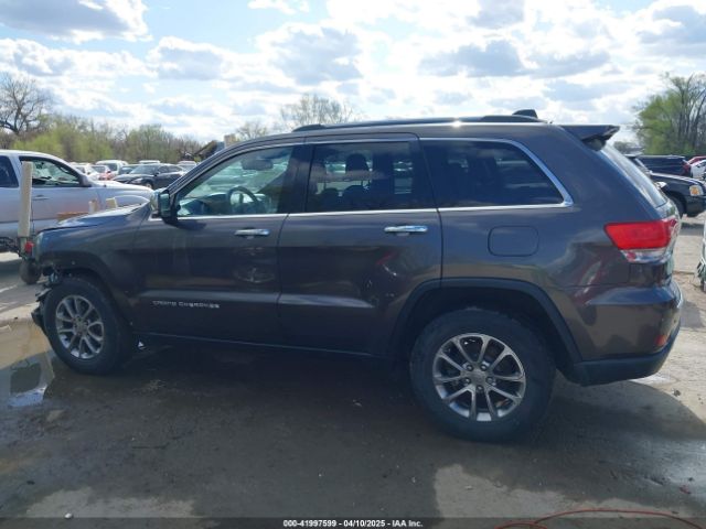 1C4RJFBG8FC717853 Jeep Grand Cherokee Limited