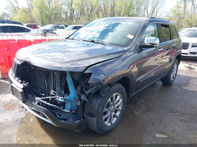 1C4RJFBG8FC717853 Jeep Grand Cherokee Limited