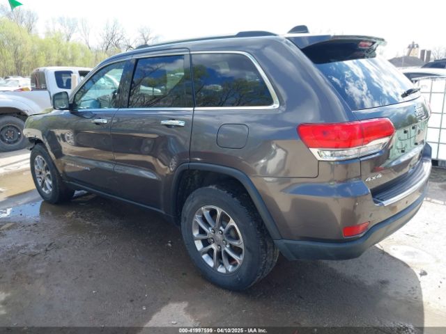 1C4RJFBG8FC717853 Jeep Grand Cherokee Limited