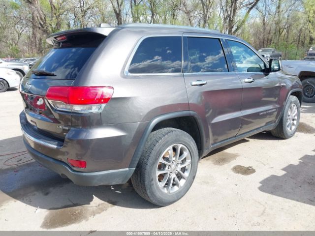 1C4RJFBG8FC717853 Jeep Grand Cherokee Limited