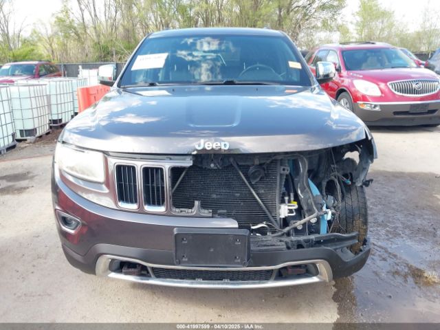 1C4RJFBG8FC717853 Jeep Grand Cherokee Limited