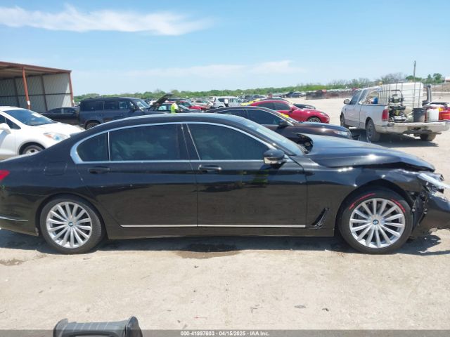 WBA7E4C50HGU99106 BMW 740i Xdrive