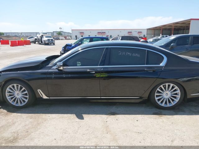 WBA7E4C50HGU99106 BMW 740i Xdrive