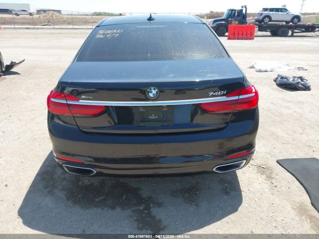 WBA7E4C50HGU99106 BMW 740i Xdrive
