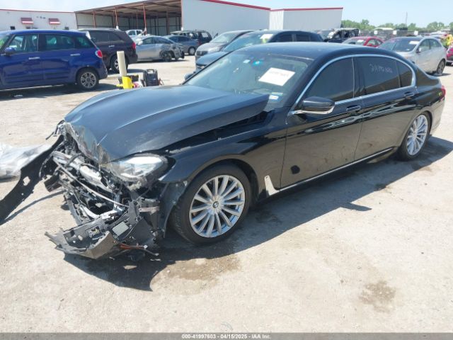WBA7E4C50HGU99106 BMW 740i Xdrive