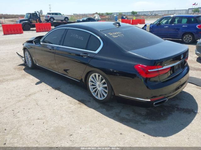 WBA7E4C50HGU99106 BMW 740i Xdrive