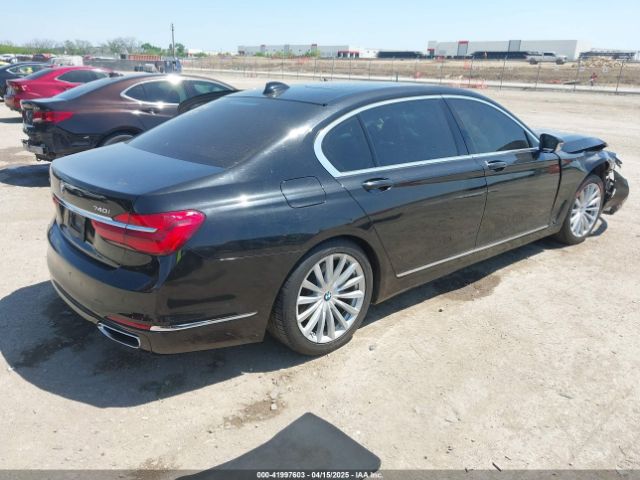 WBA7E4C50HGU99106 BMW 740i Xdrive