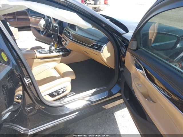WBA7E4C50HGU99106 BMW 740i Xdrive
