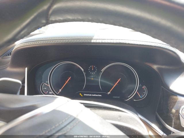 WBA7E4C50HGU99106 BMW 740i Xdrive